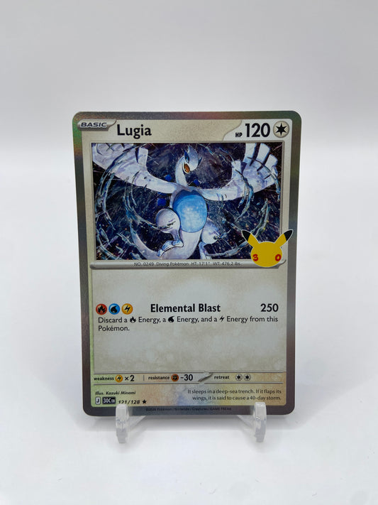 Lugia 30th Celebration 121/128