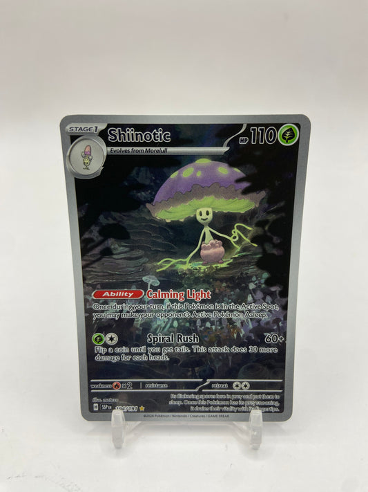 Shiinotic Art Rare Full Art Surging Sparks 194/191
