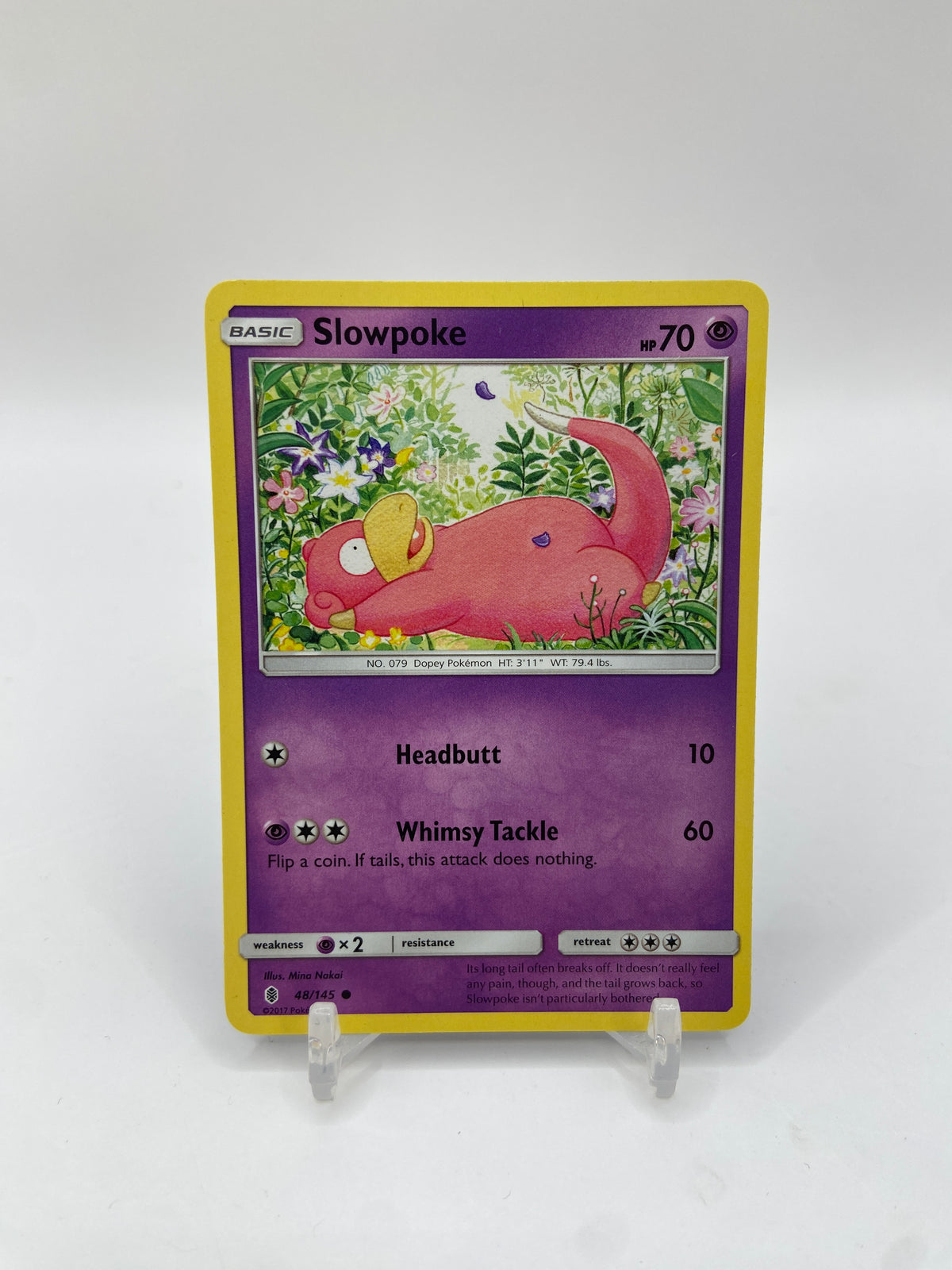 Slowpoke Guardians Rising 48/145