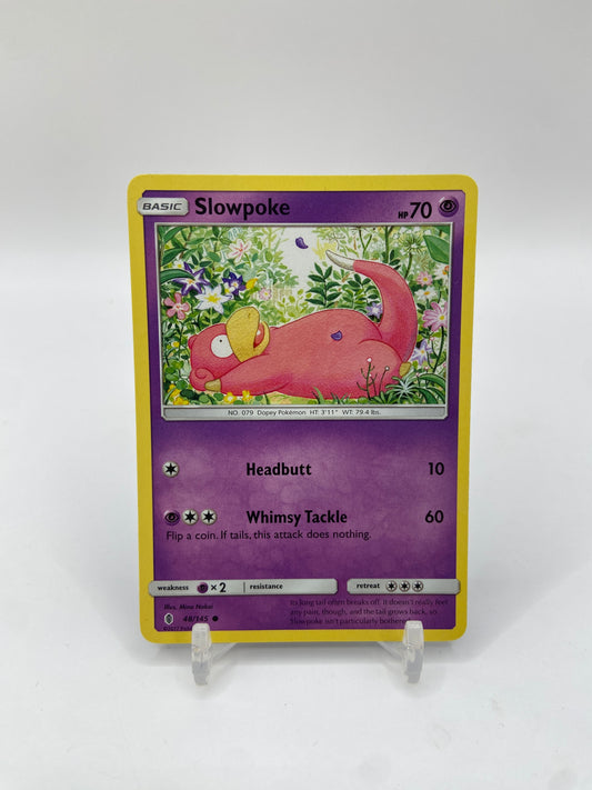 Slowpoke Guardians Rising 48/145