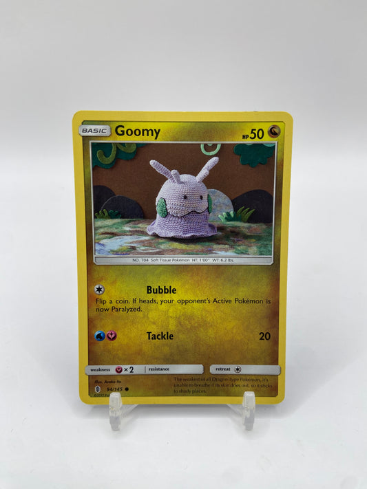 Goomy Guardians Rising 94/145
