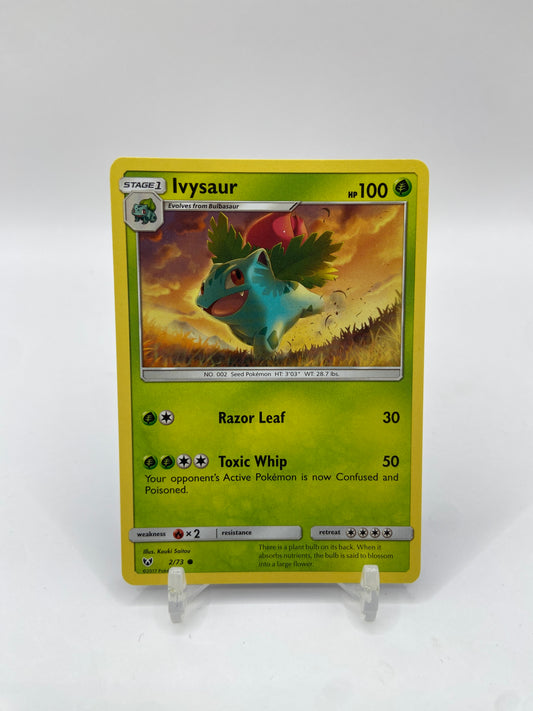 Ivysaur Shining Legends 2/73