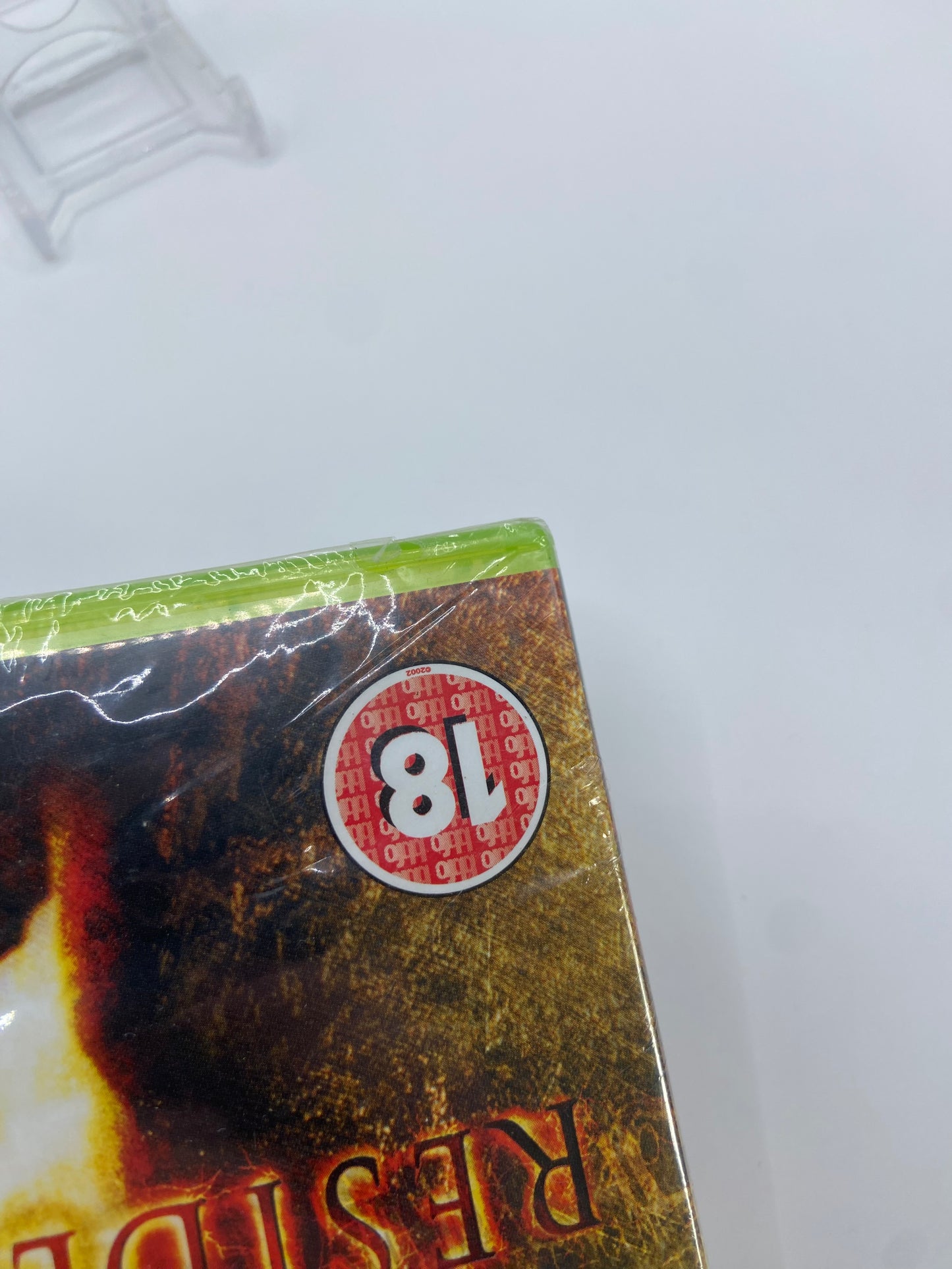 Resident Evil 5 Gold Edition Xbox 360 SEALED