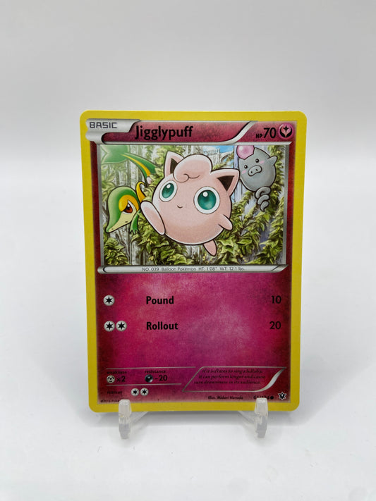 Jigglypuff Fates Collide 65/124