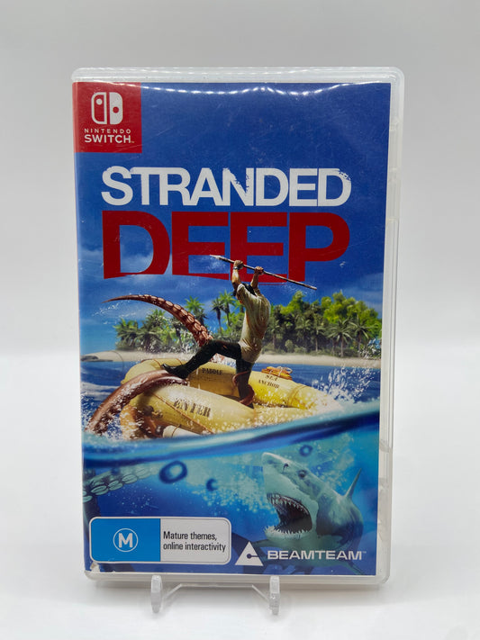 Stranded Deep Nintendo Switch