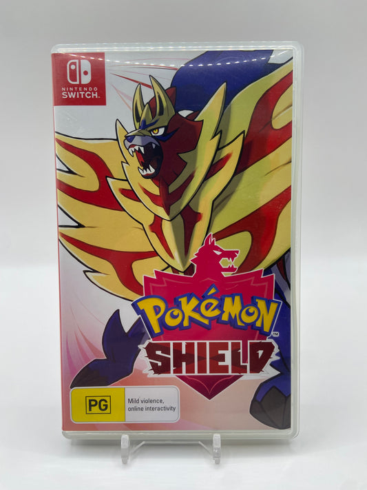 Pokemon Shield Nintendo Switch