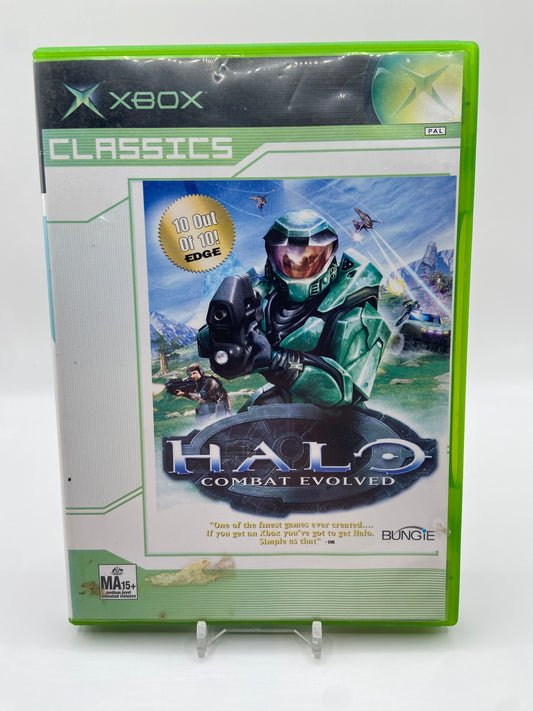 Halo Xbox