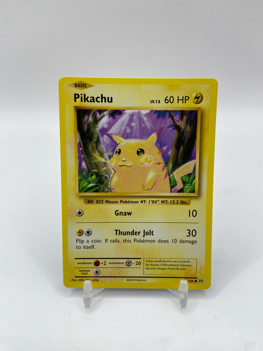 Pikachu Evolutions 35/108