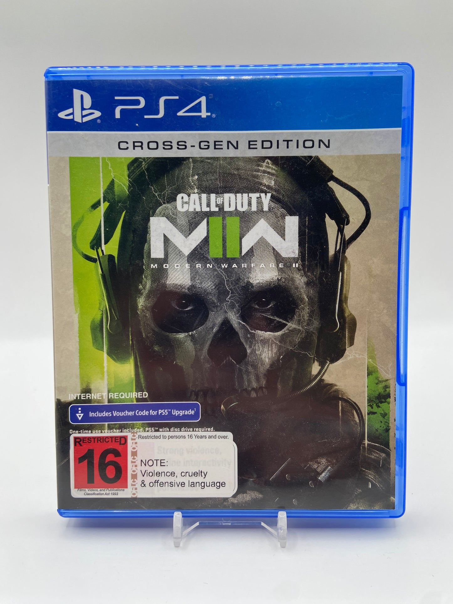 Call Of Duty Modern Warfare 2 PS4