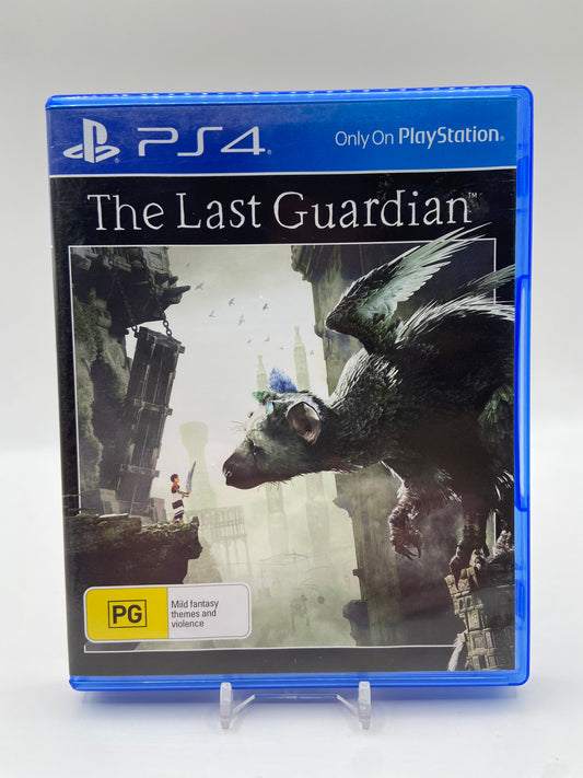 The Last Guardian PS4