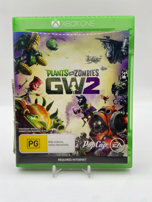 Plants Vs Zombie GW2 Xbox One