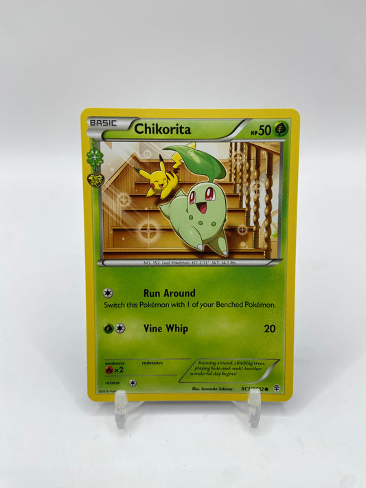 Chikorita Generations: Radiant Collection RC1/RC32