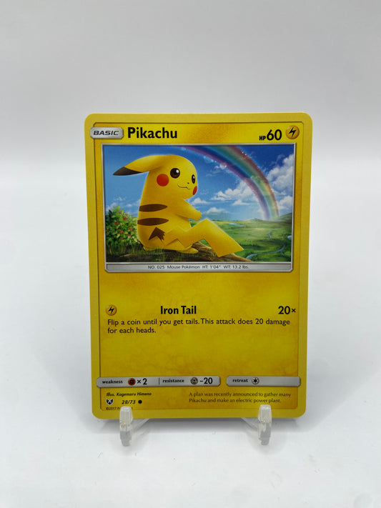Pikachu Shining Legends 28/73