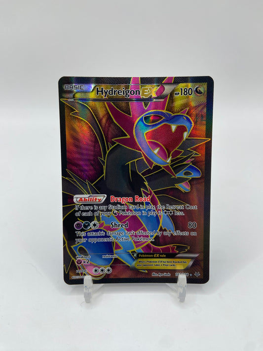 Hydreigon EX (Full Art) Roaring Skies 103/108