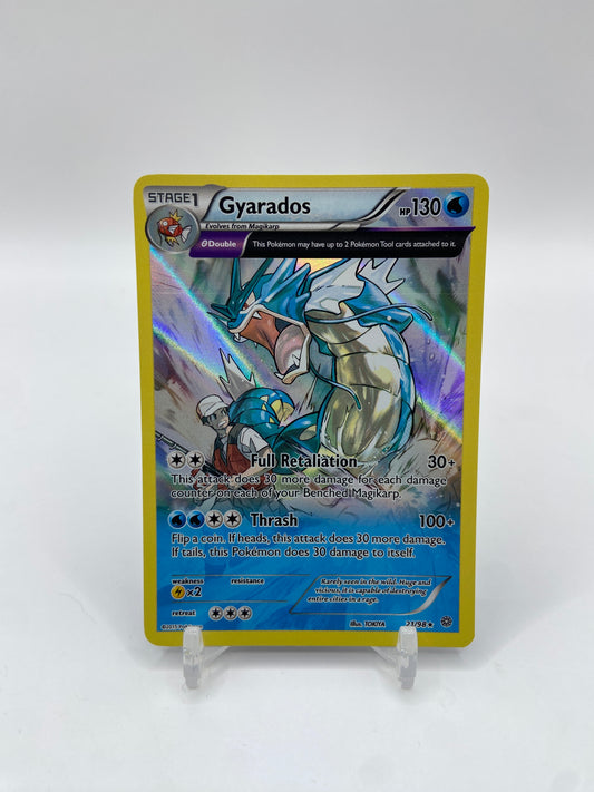 Gyarados 3/4 Art Holo Ancient Origins 21/98