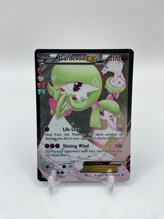 Gardevoir EX (Full Art) Generations: Radiant Collection RC30/RC32
