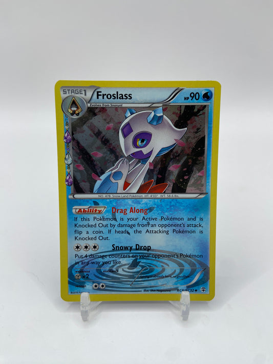 Froslass Holo Generations: Radiant Collection RC8/RC32
