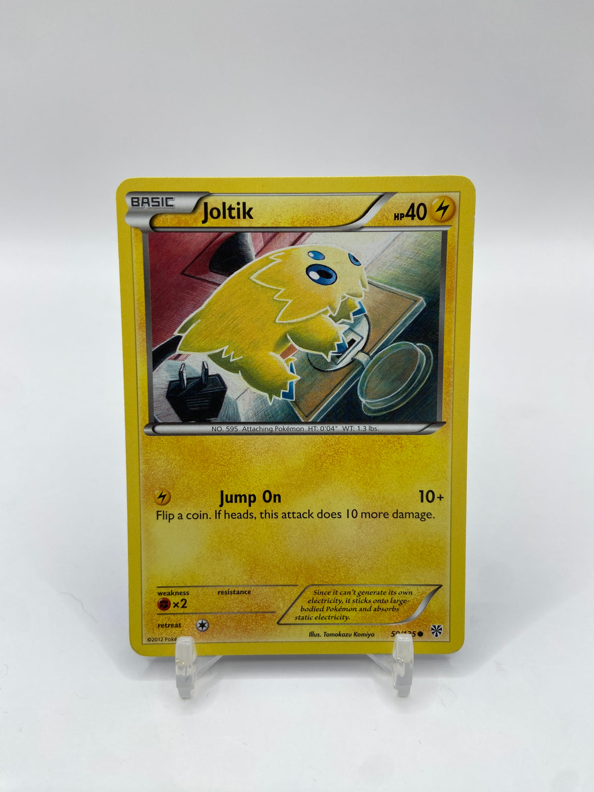 Joltik Plasma Storm 50/135