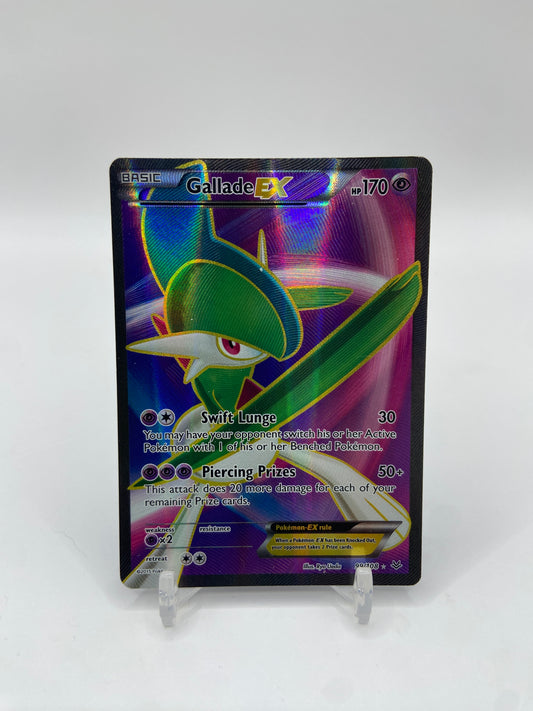 Gallade EX ( Full Art) Roaring Skies 99/108
