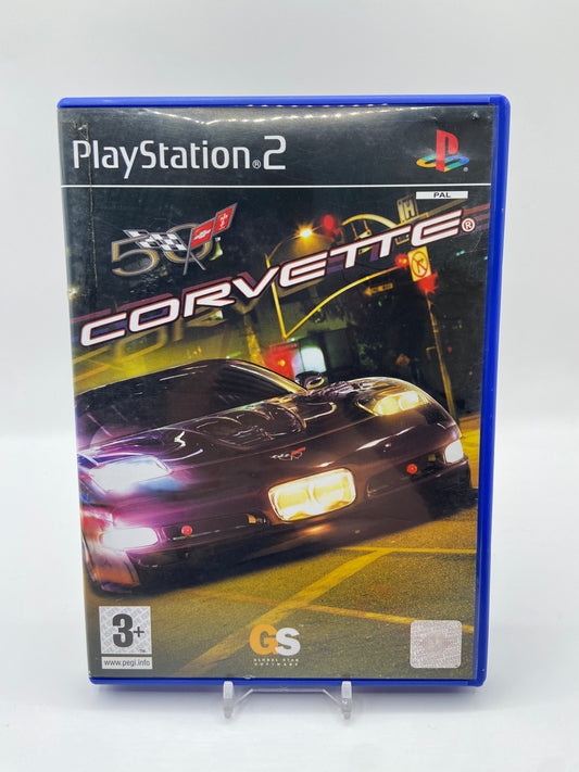Corvette PS2