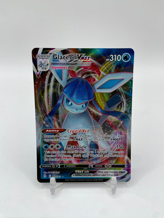 Glaceon VMAX Evolving Skies 041/203