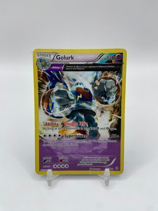 Golurk 3/4 Art (35) Ancient Origins 35/96