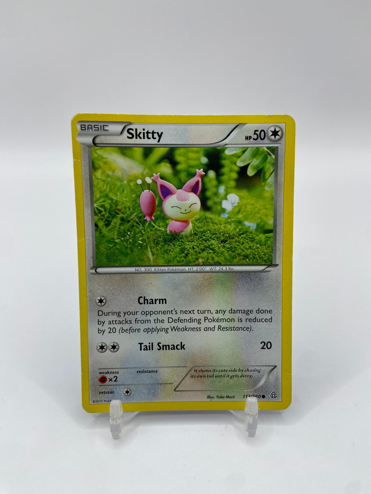 Skitty Primal Clash 113/160