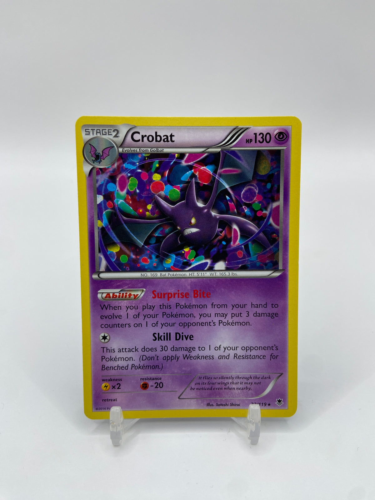 Crobat Phantom Forces 33/119