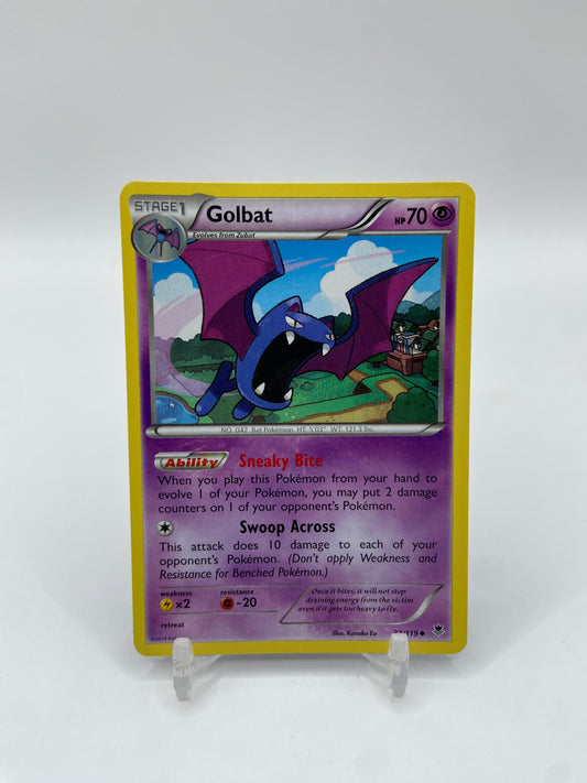 Golbat Phantom Forces 32/119