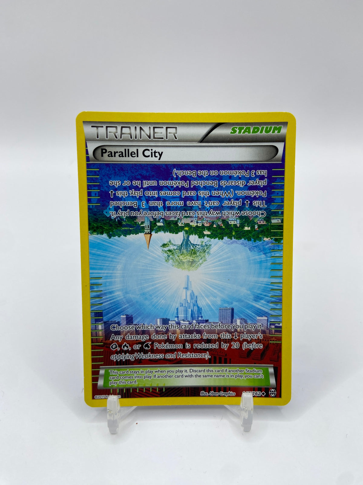 Parallel City BREAKthrough 145/162