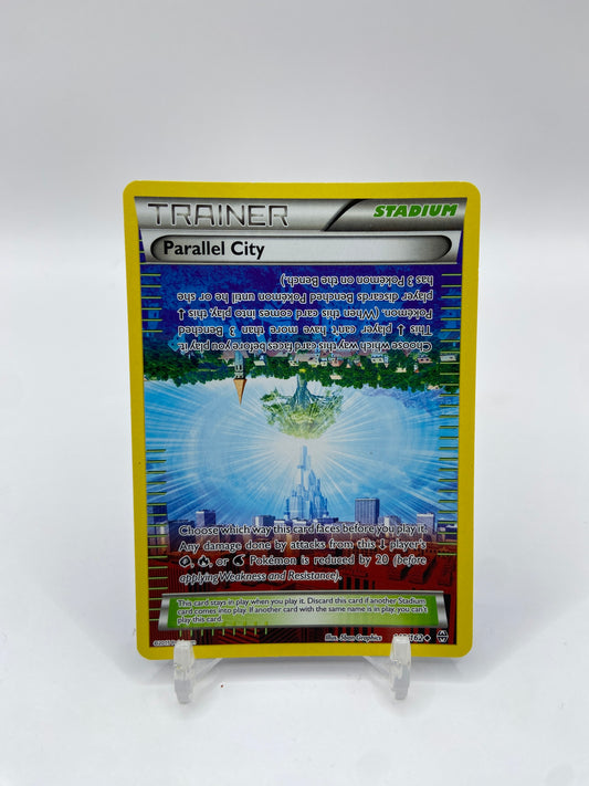 Parallel City BREAKthrough 145/162