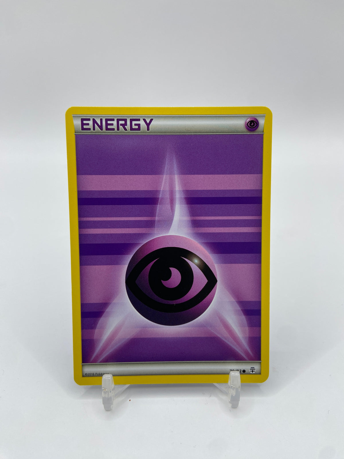 Psychic Energy Generations 79/83