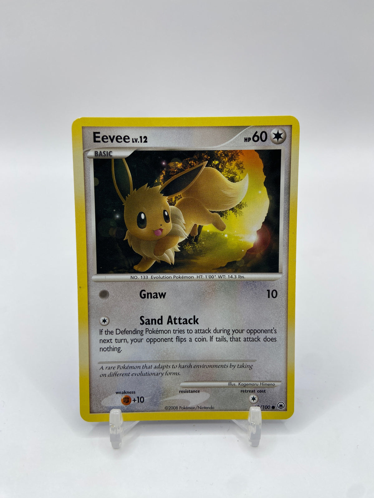 Eevee Majestic Dawn 63/100