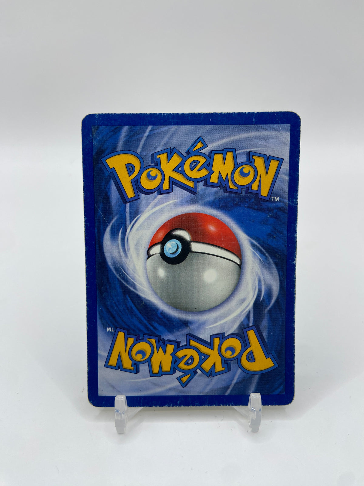 Misty's Psyduck 1st Edition Gym Heroes 54/132