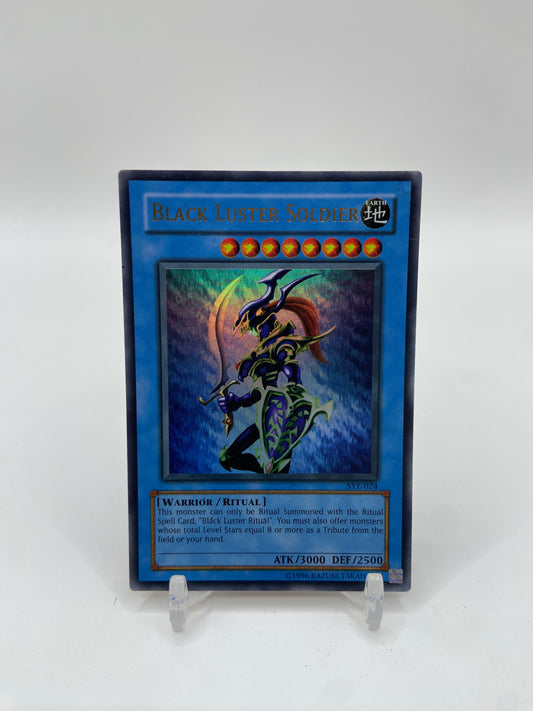 Black Luster Soldier Ultra Rare Starter Deck: Yugi Evolution SYE-024