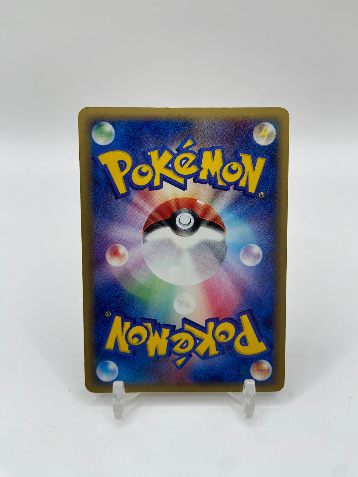 Jolteon ex Holo Holon Research Tower Lightning Quarter Deck 004/015