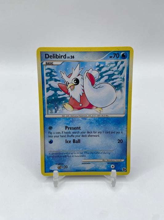 Delibird Great Encounters 36/106