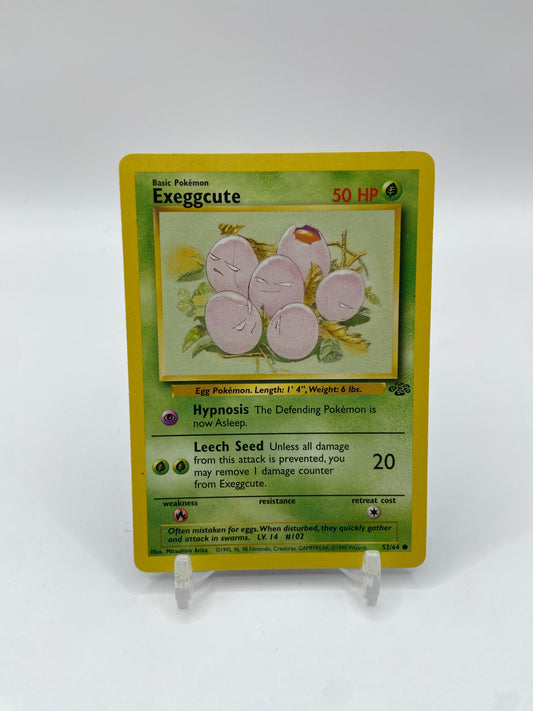 Exeggcute Jungle Set 52/64