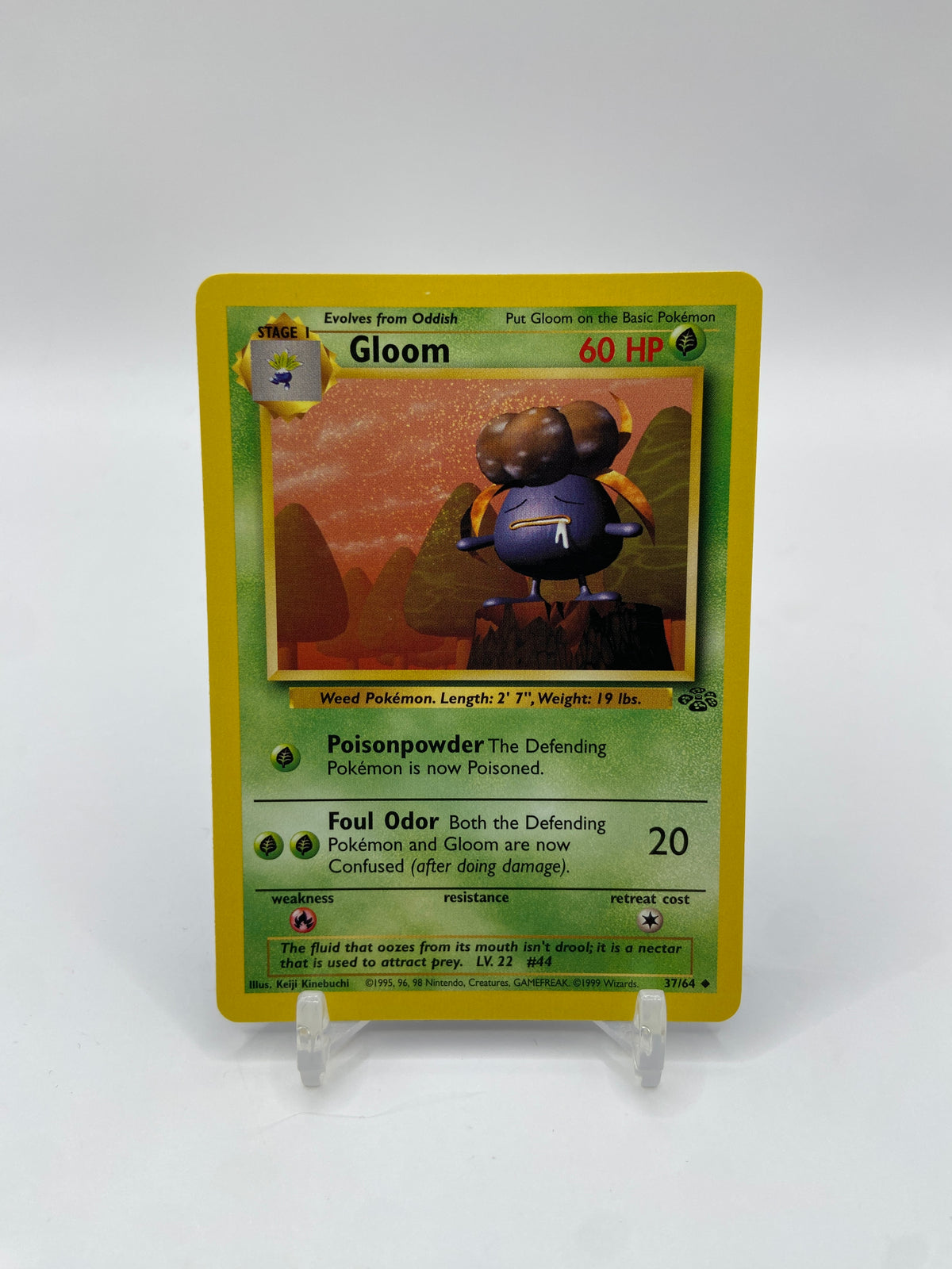 Gloom Jungle Set 37/64