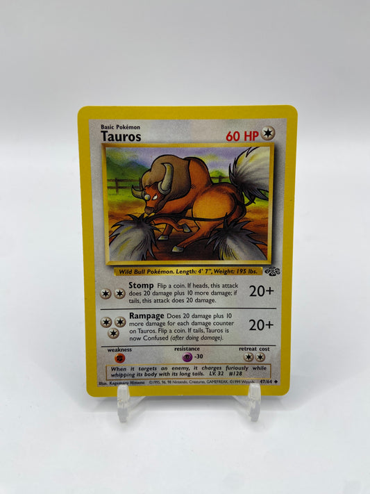 Tauros Jungle Set 47/64