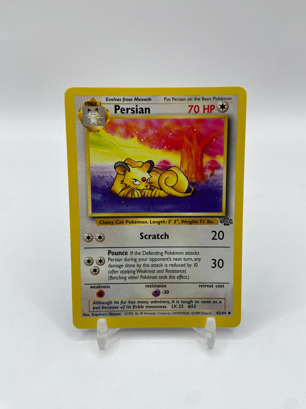Persian Jungle Set 42/64