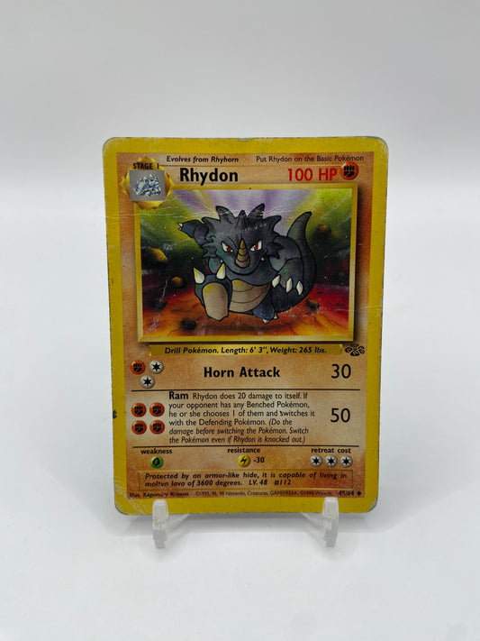 Rhydon Jungle Set 45/64