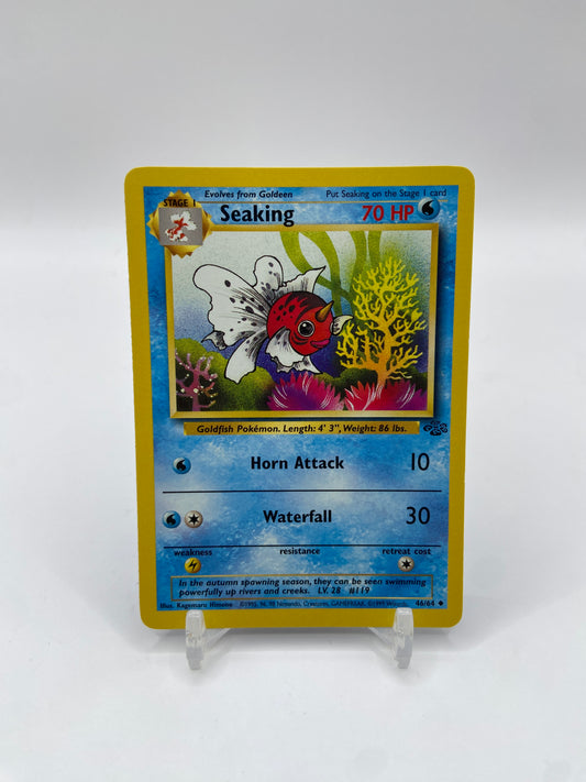 Seaking Jungle Set 46/64