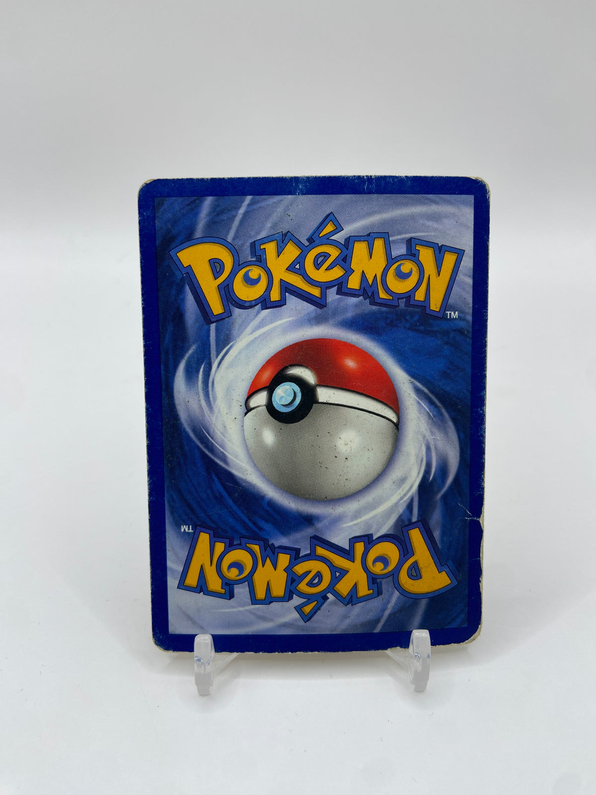 Imposter Professor Oak Rare Base Set 75/102