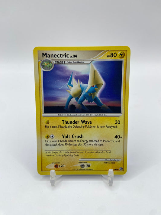 Manectric Majestic Dawn 40/100
