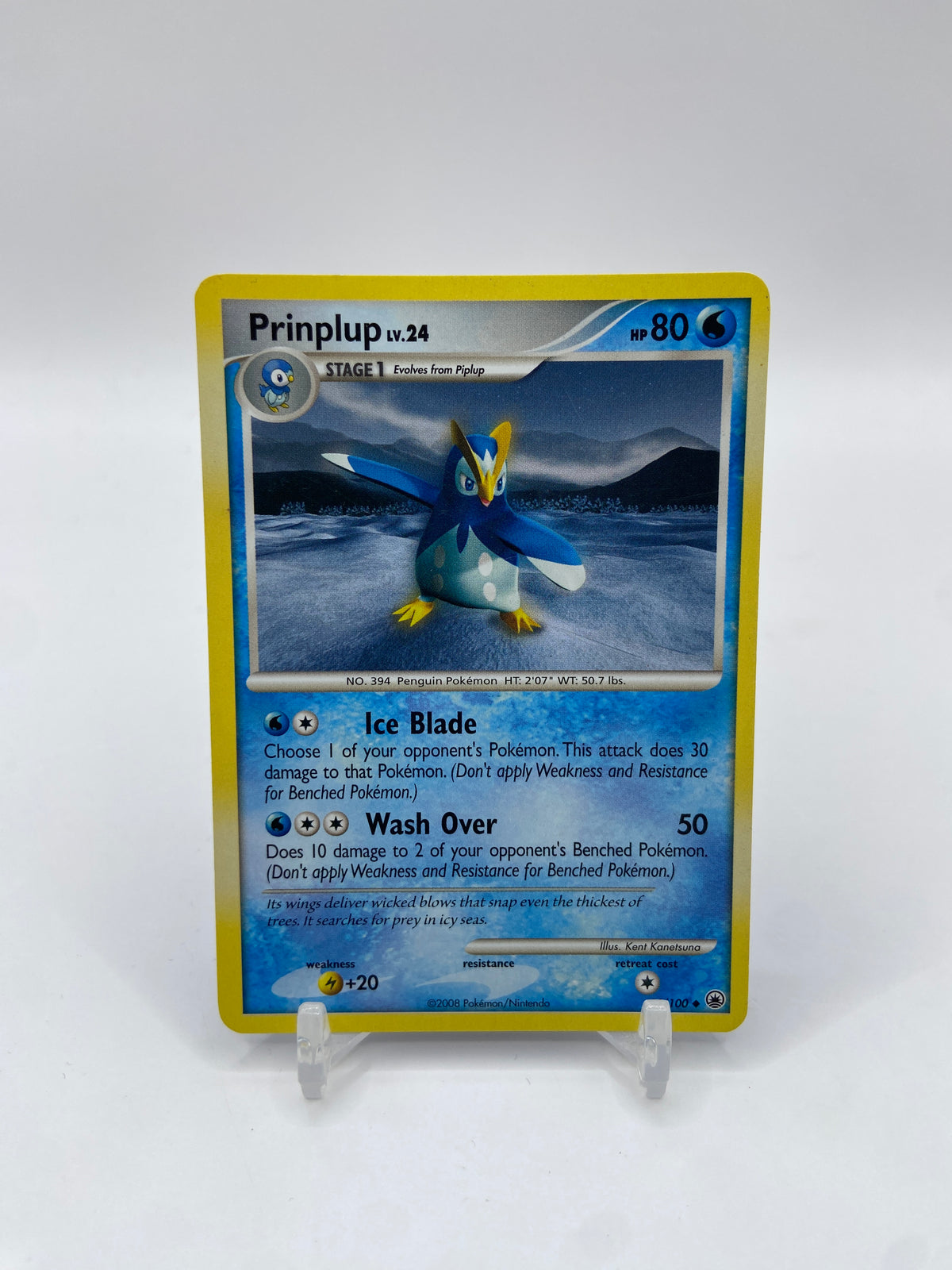 Prinplup Majestic Dawn 44/100