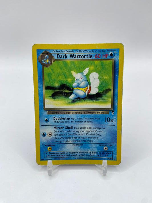 Dark Wartortle Legendary Collection 39/110