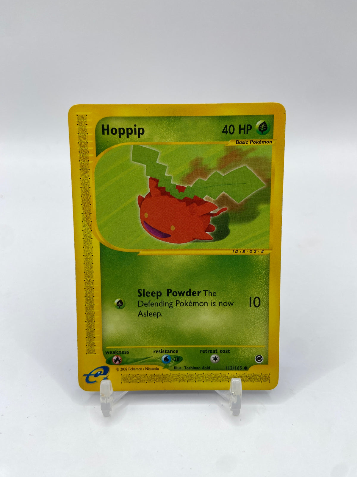 Hoppip E Reader Expedition 112/165
