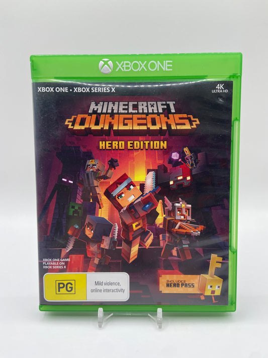 Minecraft Dungeons Xbox One