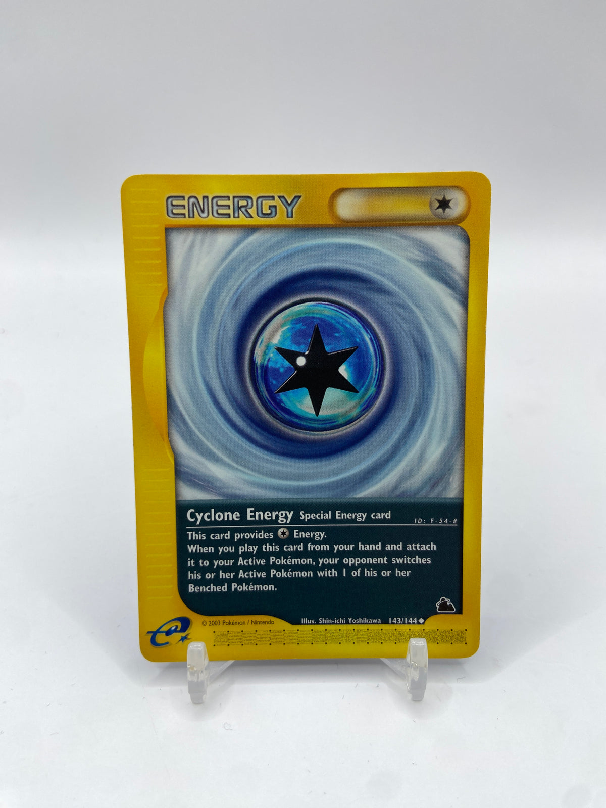 Cyclone Energy Skyridge 143/144